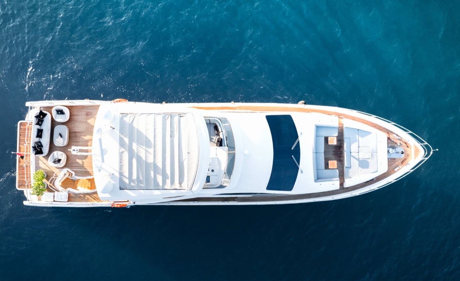 Azimut Satisfaction zu mieten