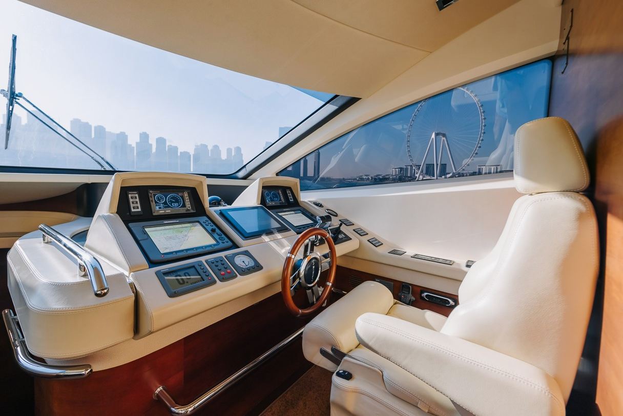 Ansicht 11: Azimut Viktoria