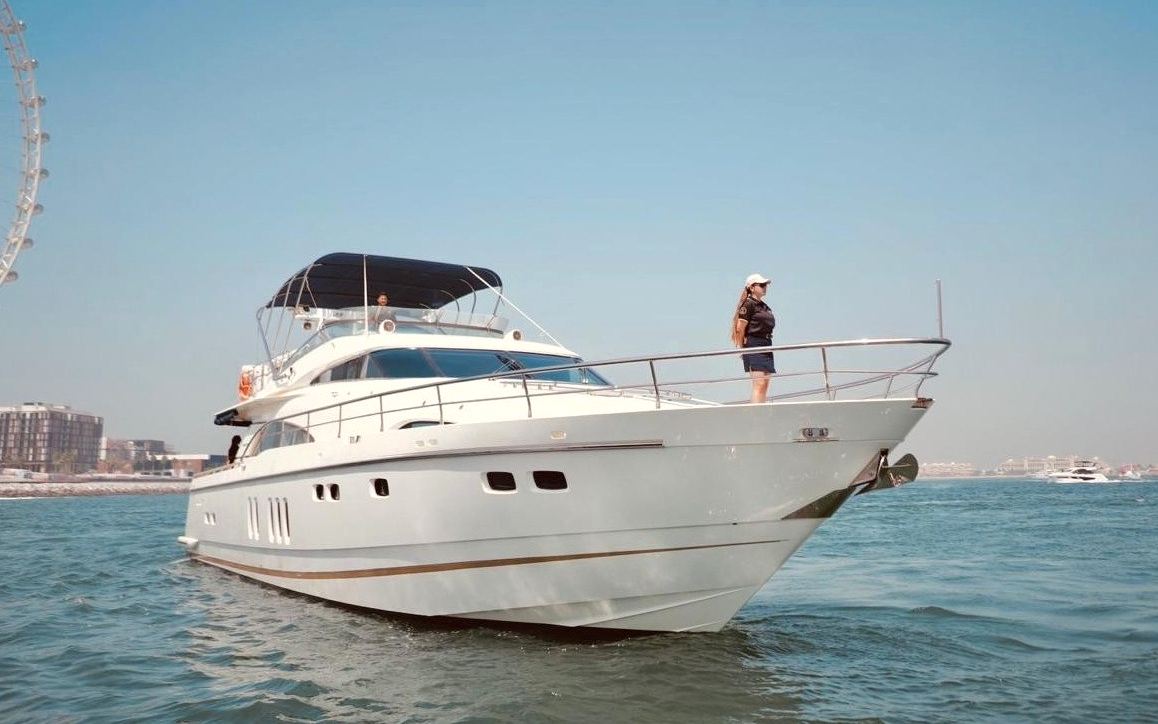 Fairline Liberty zu mieten