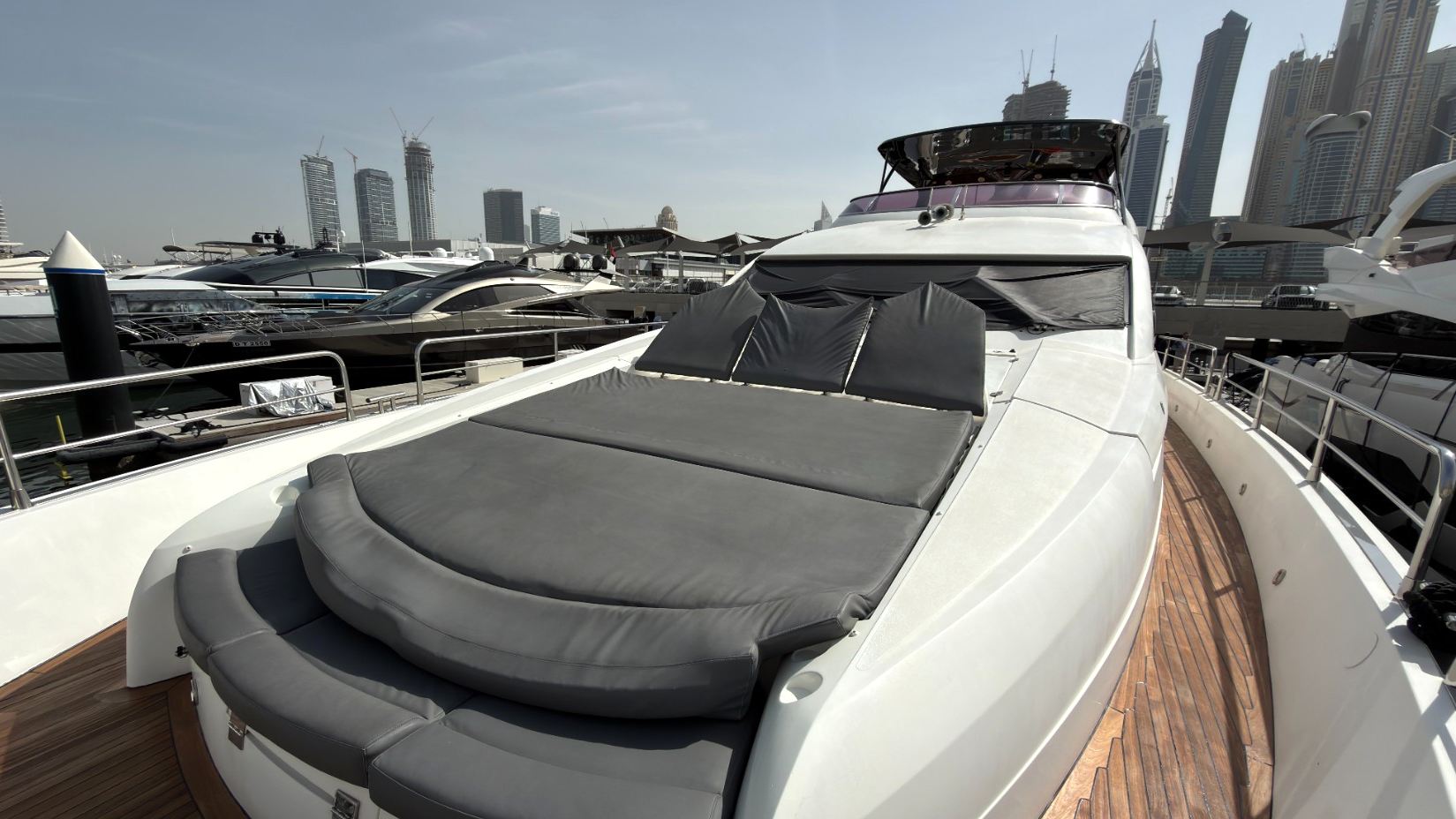Ansicht 8: Sunseeker Aarna