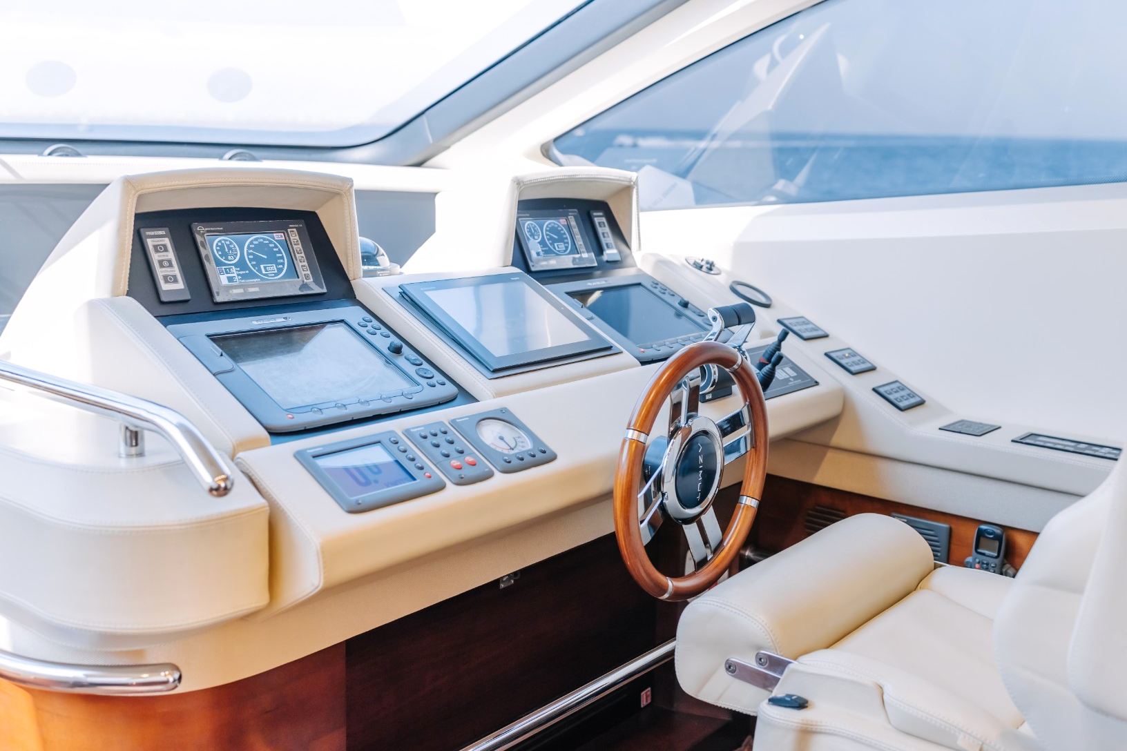 Ansicht 3: Azimut Viktoria