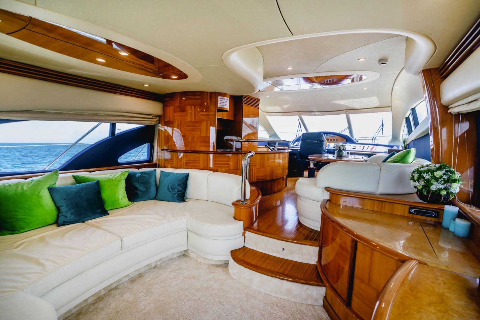 Ansicht 2: Azimut Lucky Star
