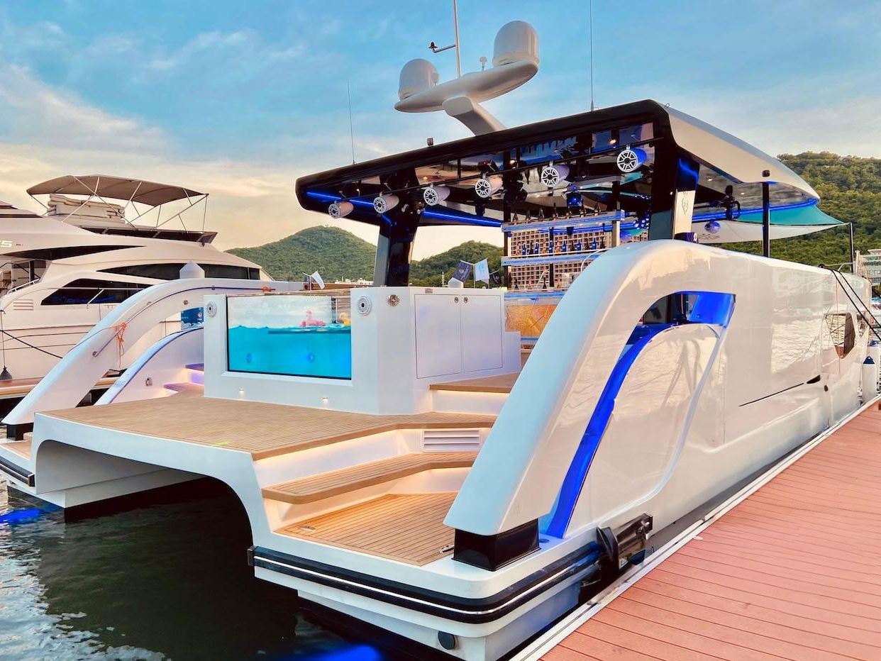 Ansicht 4: Catamaran Ozone