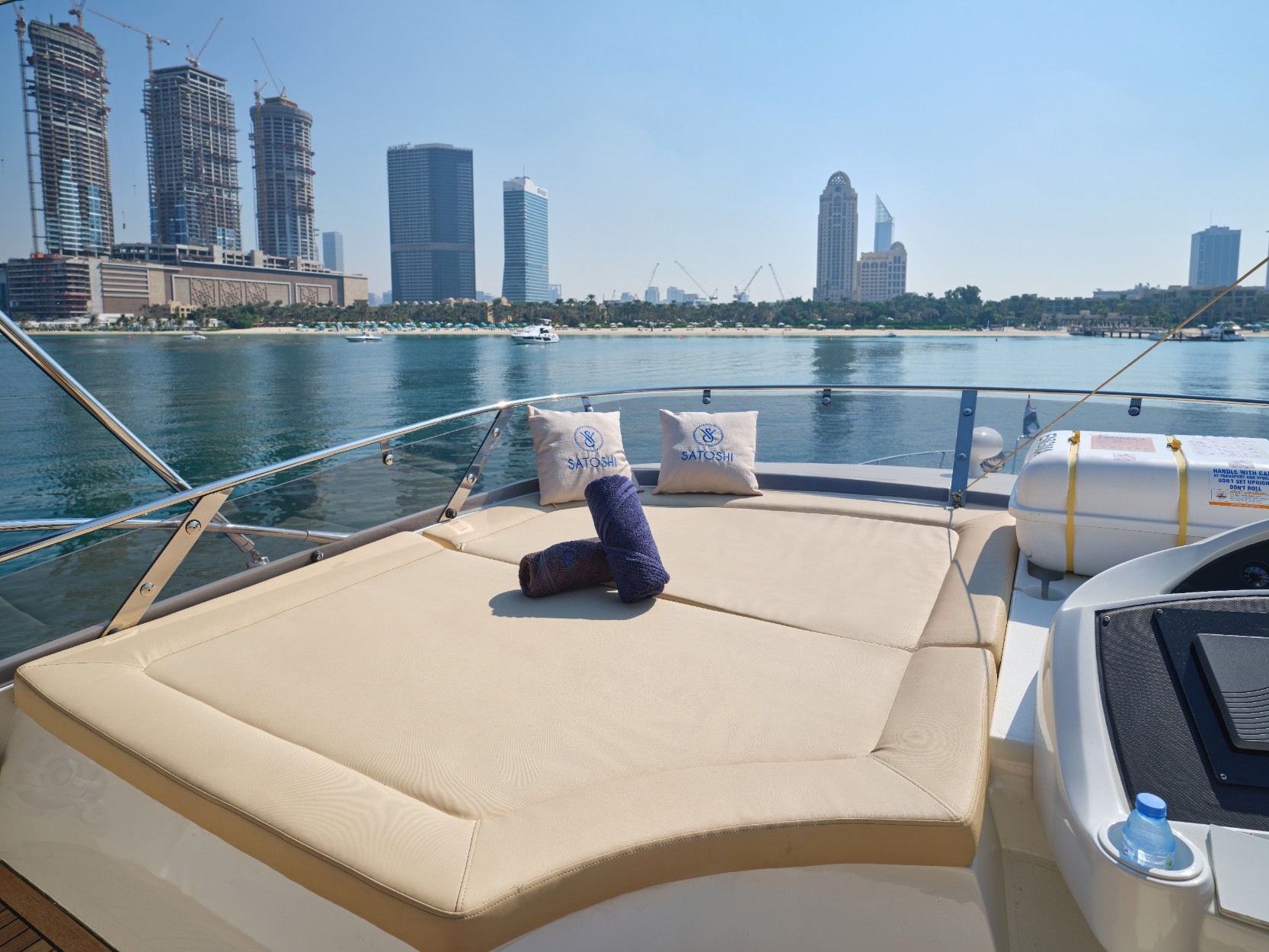 Ansicht 7: Sunseeker Satoshi