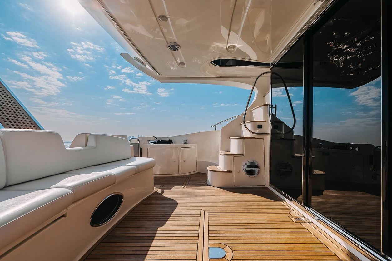 Ansicht 7: Azimut Candy