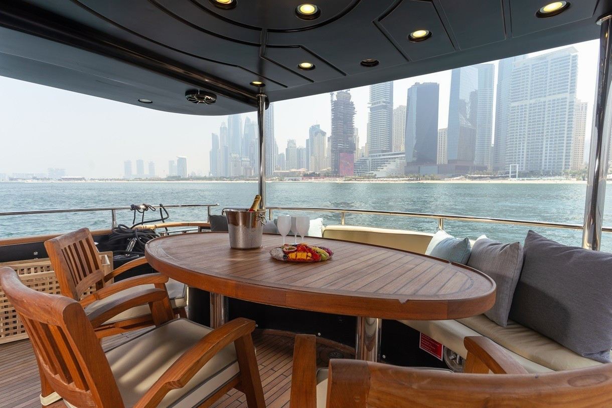 Ansicht 16: Azimut Anna