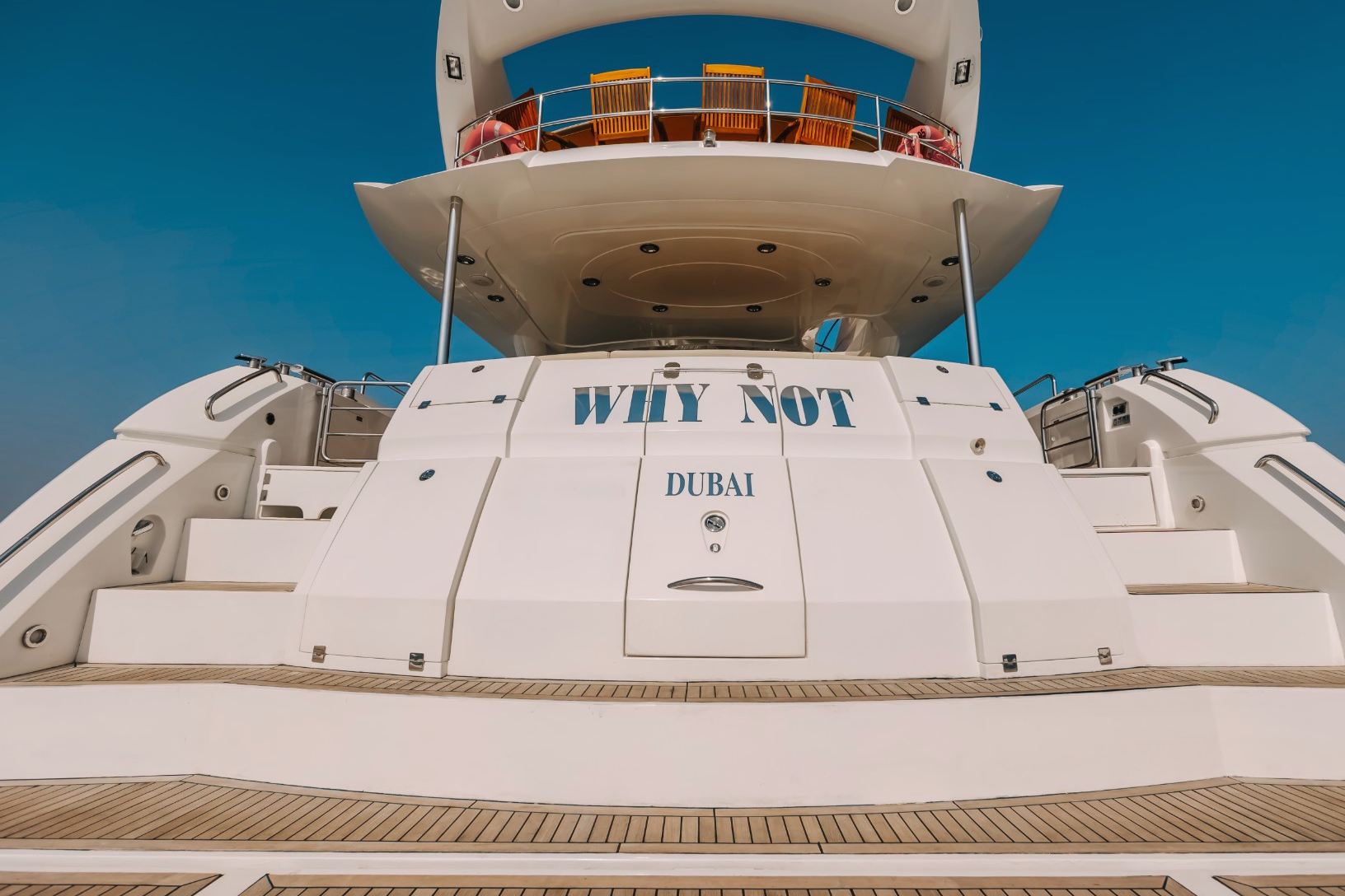 Ansicht 2: Sunseeker Why Not