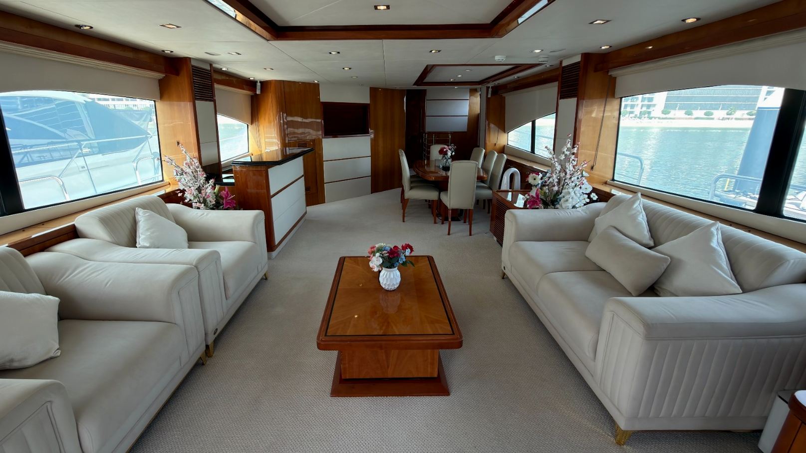 Ansicht 4: Sunseeker Aarna