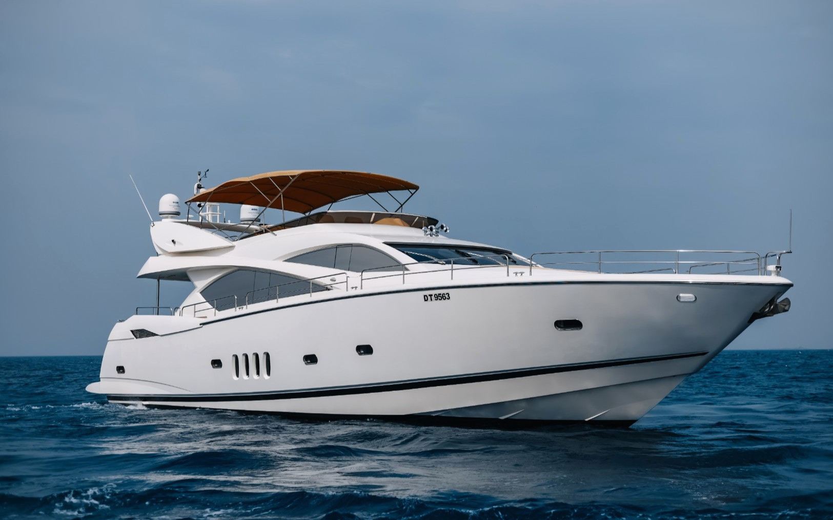 Sunseeker Why Not zu mieten