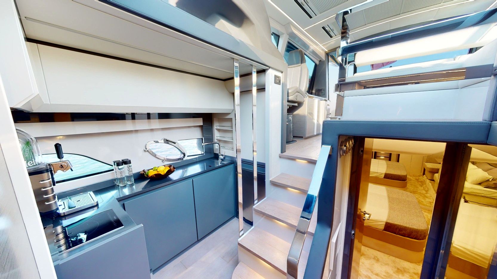 Ansicht 5: Pershing 5X Pearl White