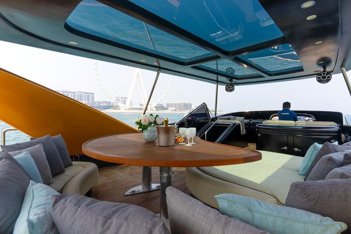 Ansicht 2: Azimut Anna
