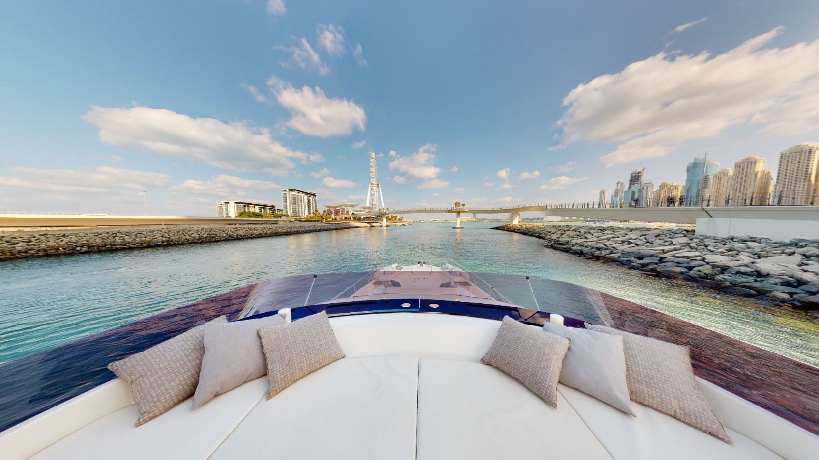 Ansicht 3: Ferretti 67 Fuß