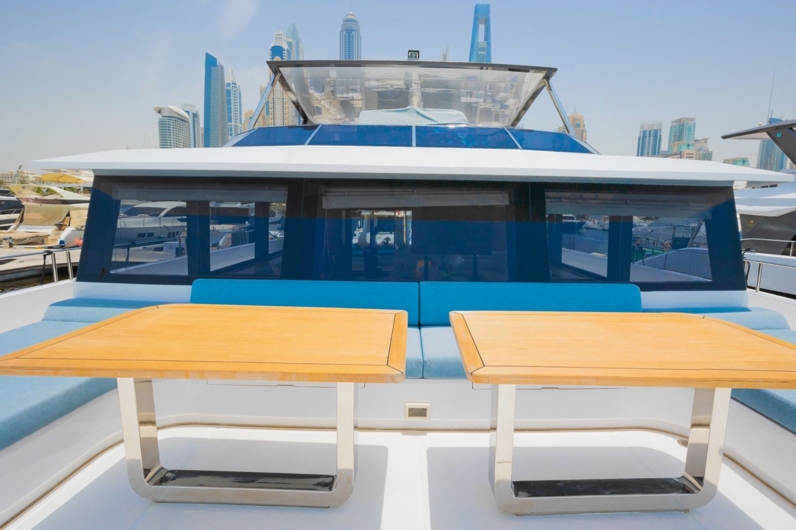 Sky Walker Aquila charter in Dubai, photo 15
