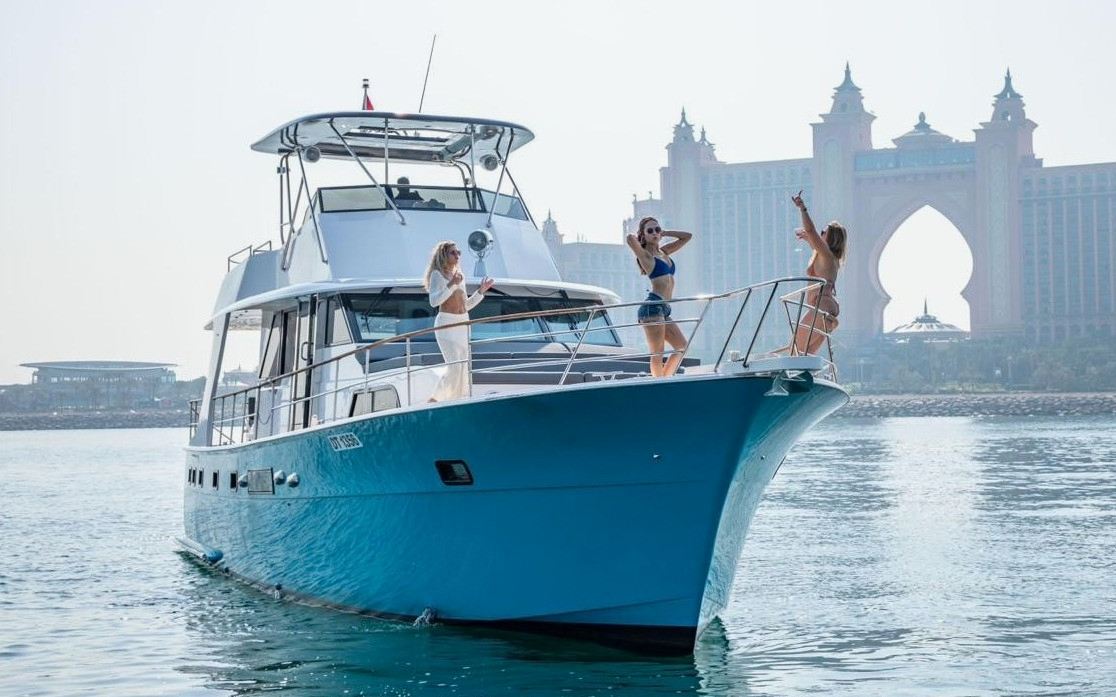 Vogue Hatteras zu mieten