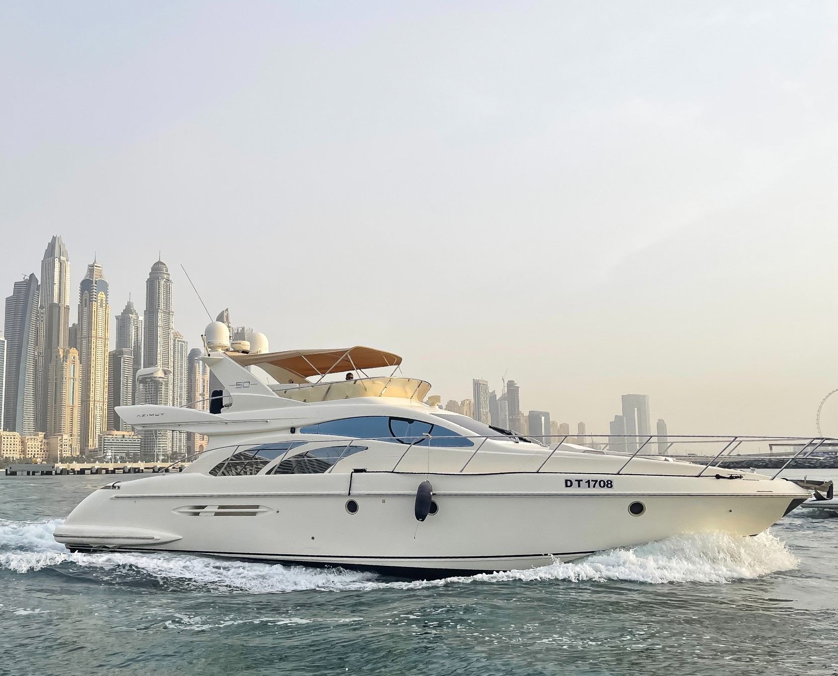 Ansicht 3: Azimut Grand Crew
