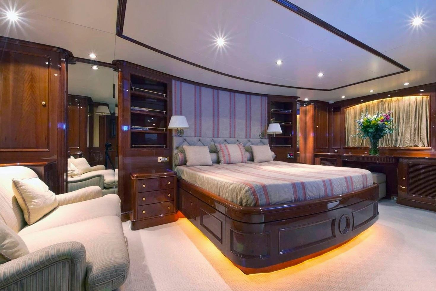 Ansicht 2: Benetti Gallus