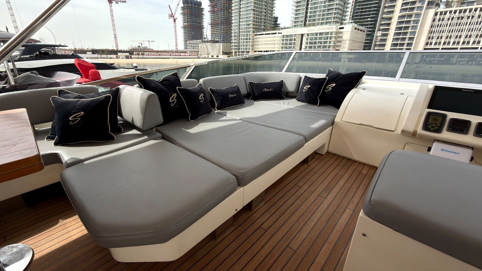 Ansicht 11: Azimut Satisfaction