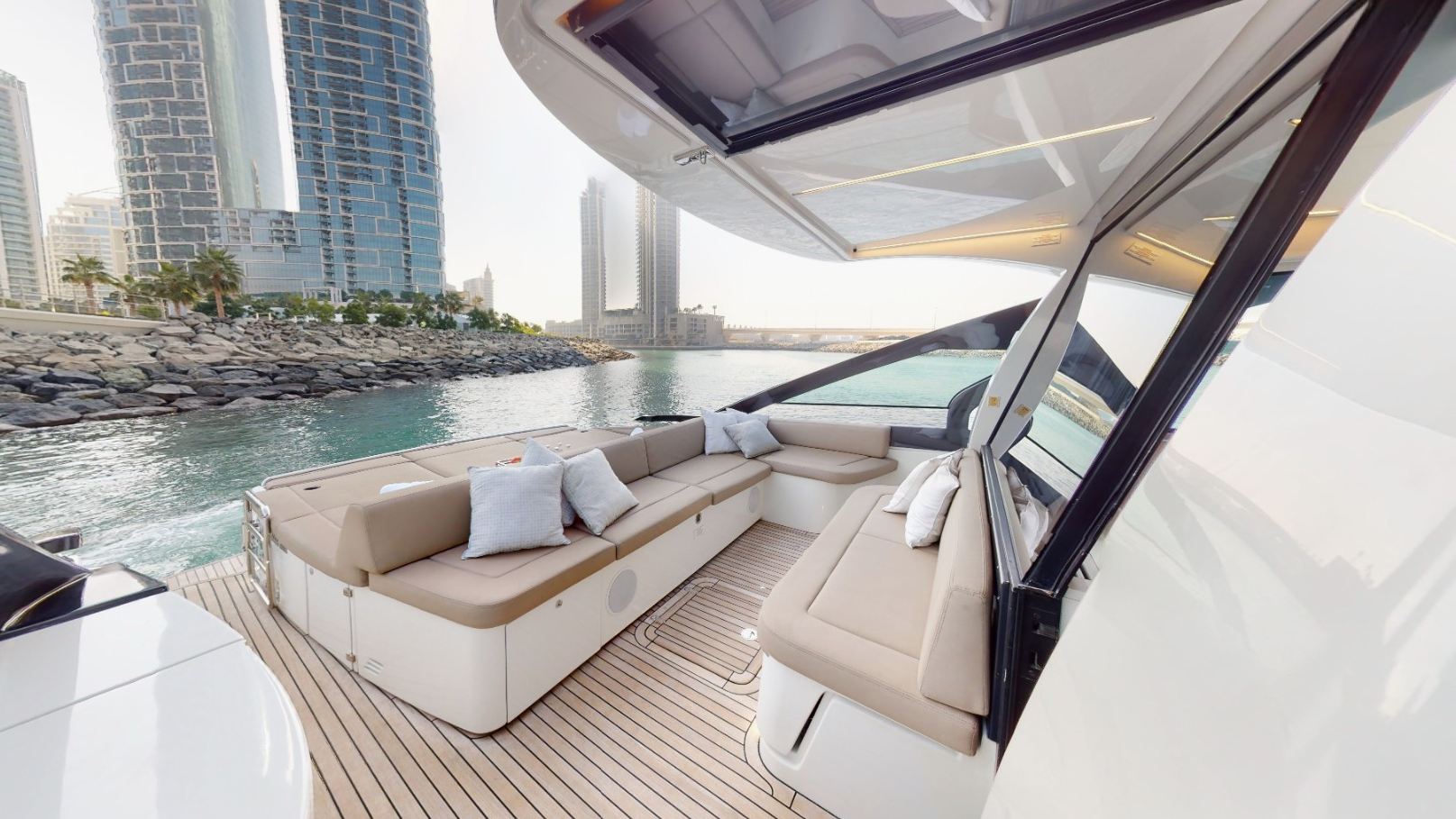 Ansicht 7: Pershing 5X Pearl White