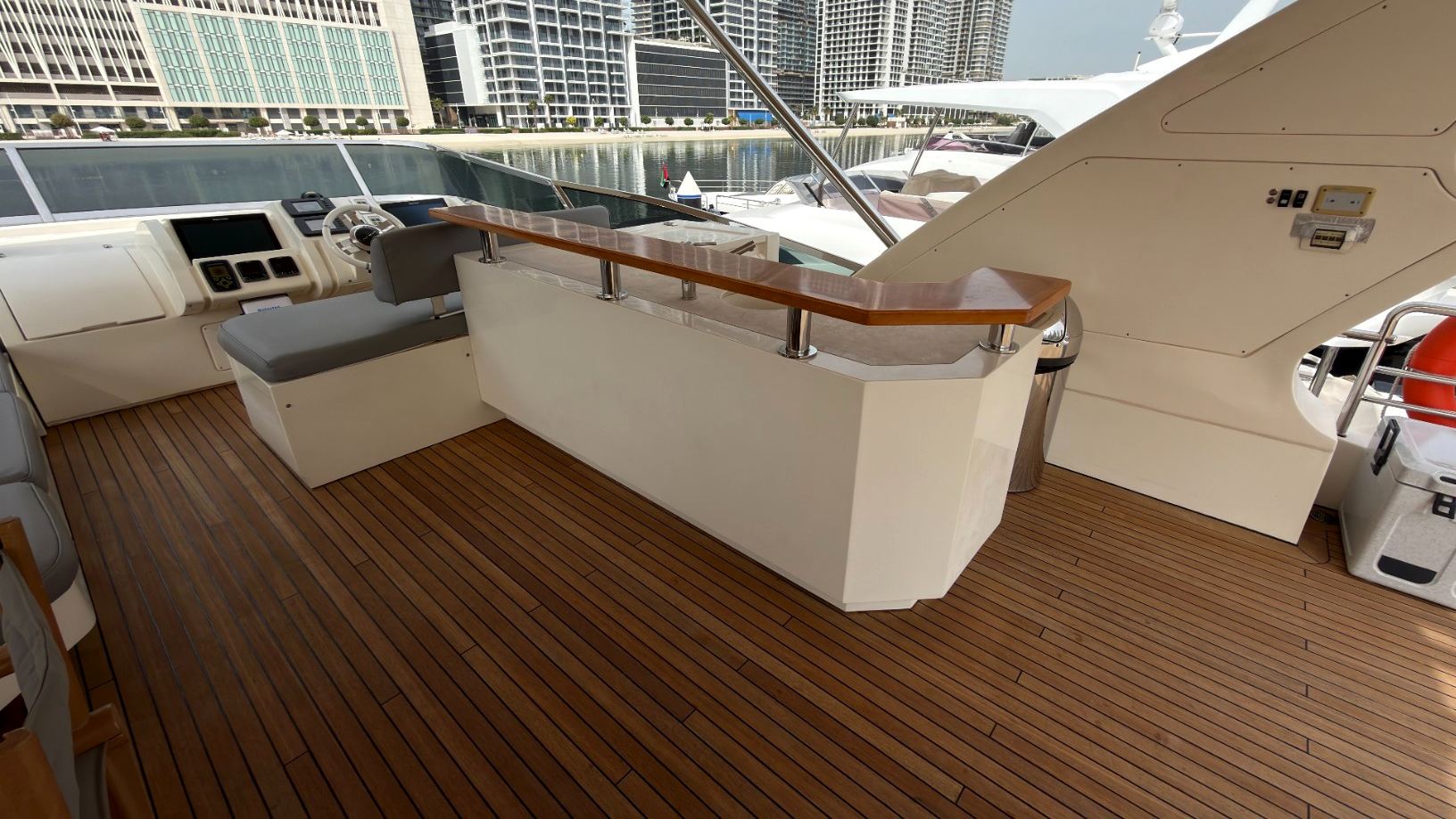 Ansicht 9: Azimut Satisfaction
