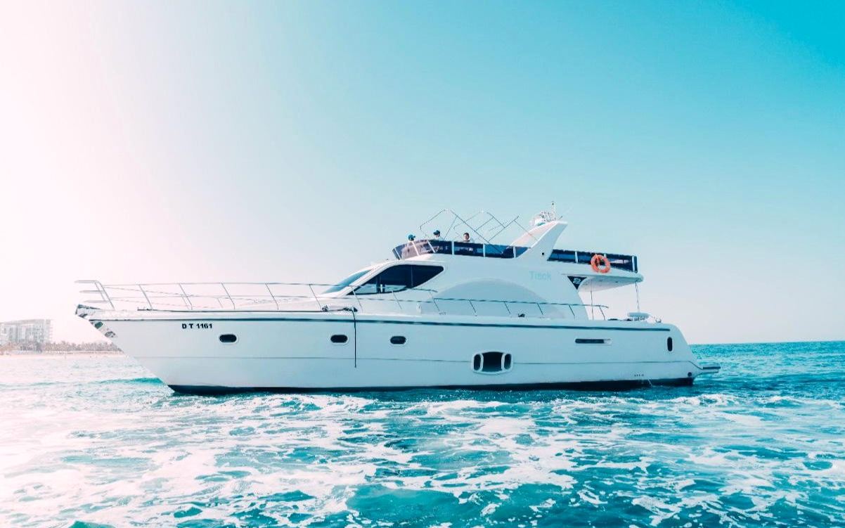 Dubai Marine Tisck zu mieten