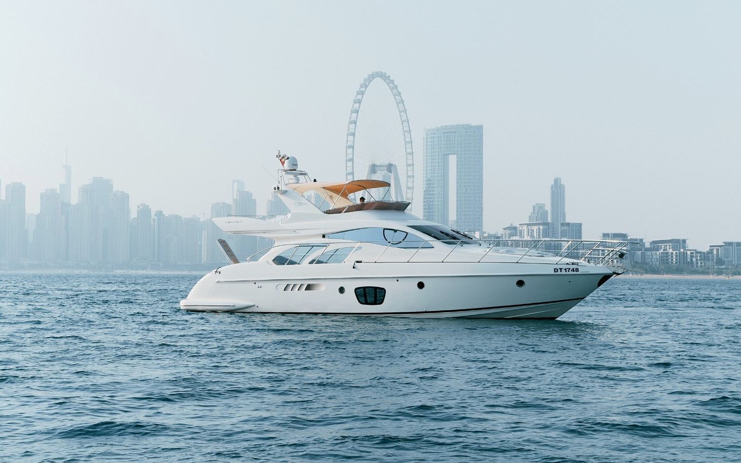 Azimut My Choice zu mieten