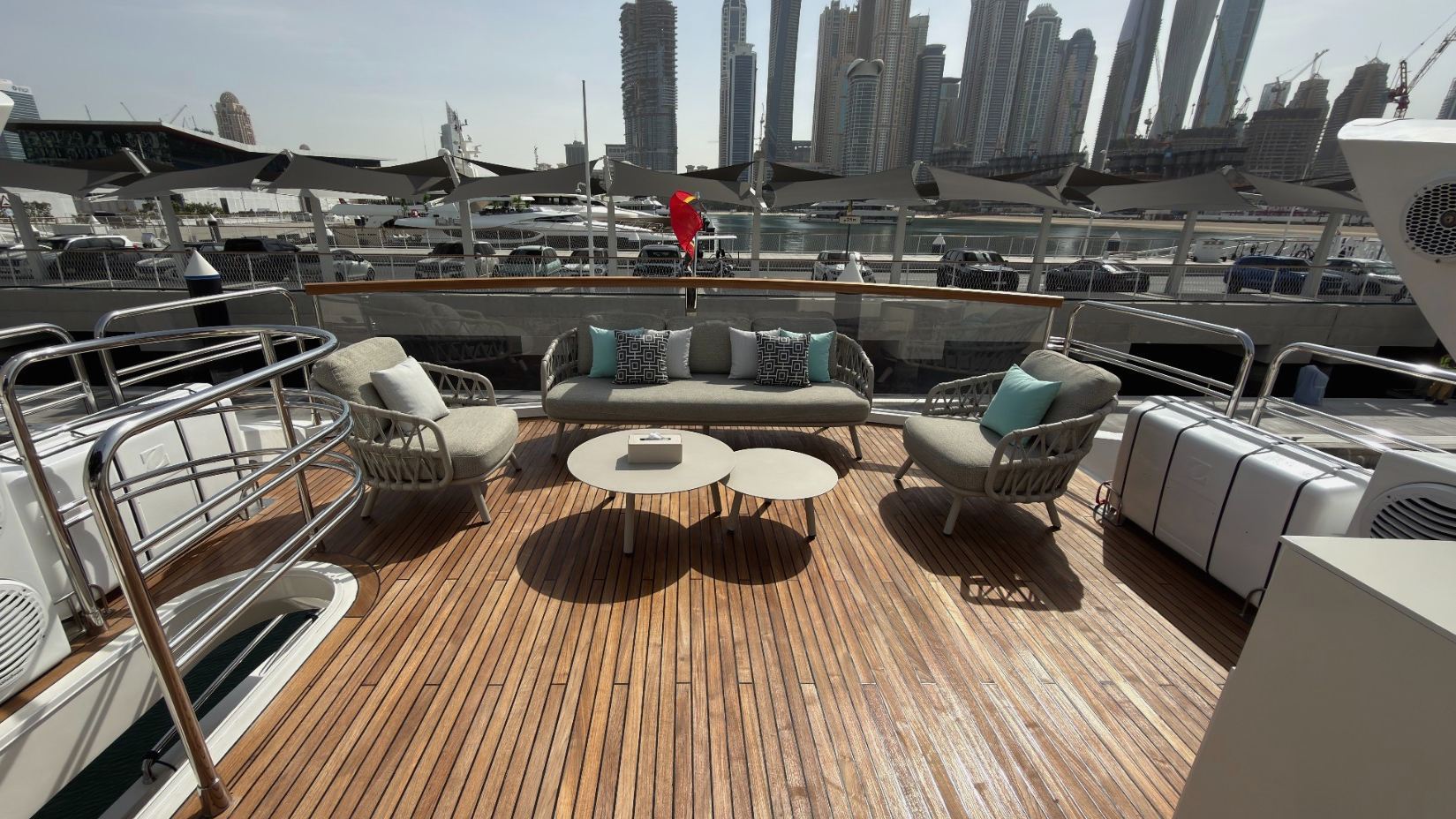 Ansicht 13: Sunseeker Aarna